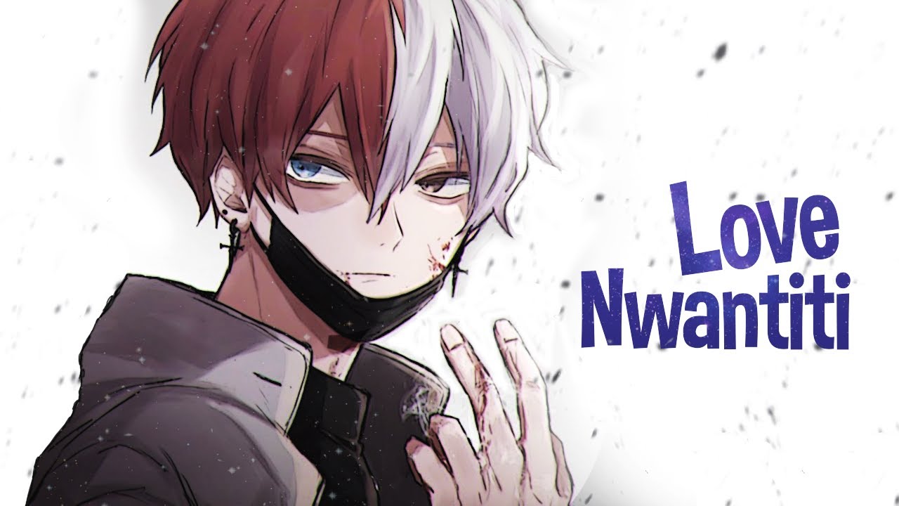 Nightcore - Love Nwantiti (Lyrics)