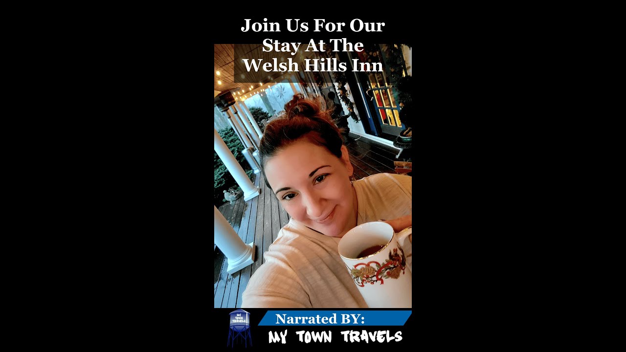 Welsh Hills Inn Winter Stay 2023