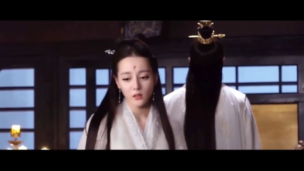 【迪丽热巴】看看《三生三世枕上书》拍摄花絮里真实的迪丽热巴！