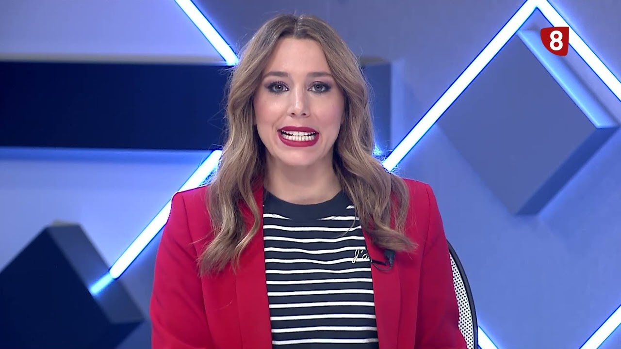 Noticias8Valladolid edición de tarde 13 de Marzo de 2025