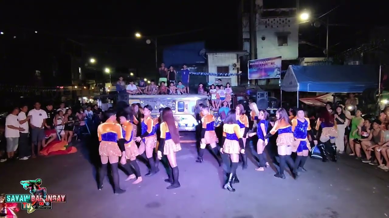 TECHNO JAZZ - 1st PLACE [INDAK SAYAW 2025 DANCE COMPETITION @ Tondo Manila City] 01/17/25