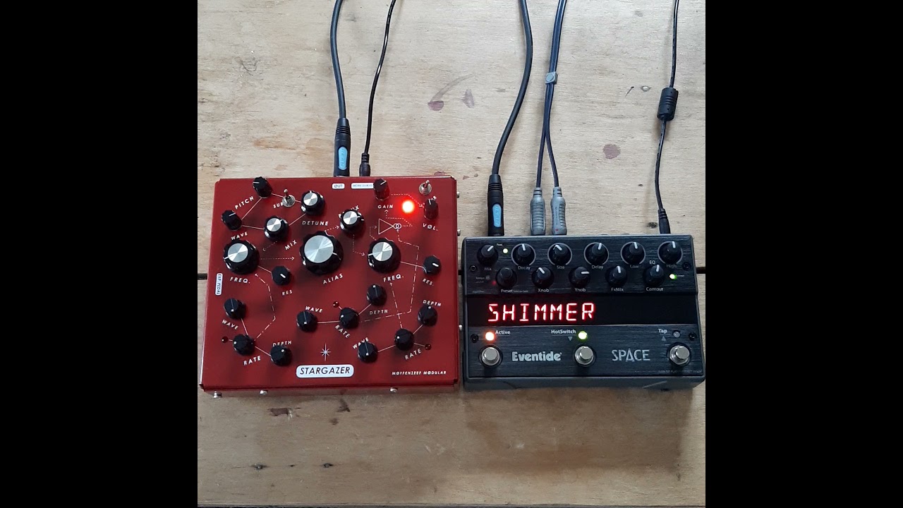 Moffenzeef Modular Stargazer