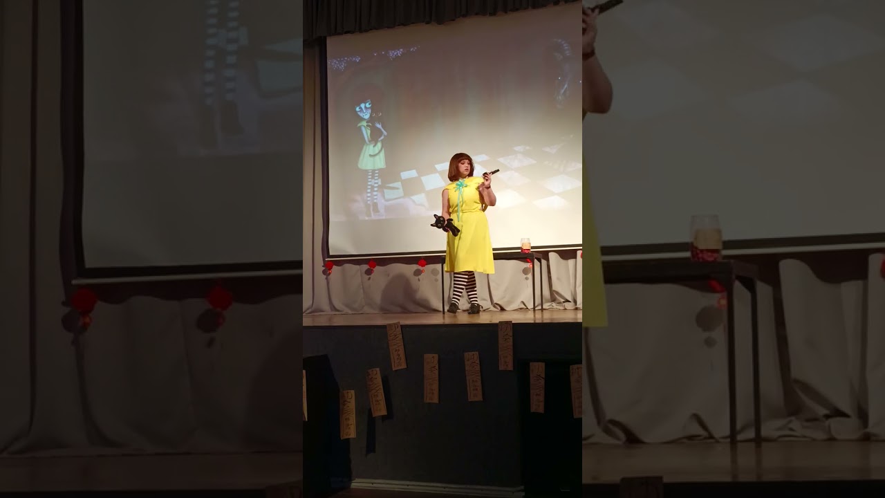 Пристань Лотоса Кострома. Юрик - Fran Bow cosplay