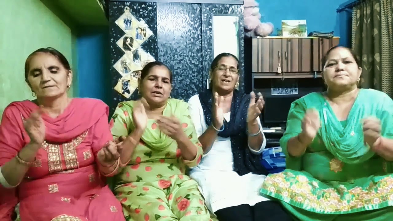 ठुमक-ठुमक चली अाई जगदम्बे । भक्तों ने  बोल दिया जयकारा। Thumak thumak chali ayi Jagdambe |  BHAJAN