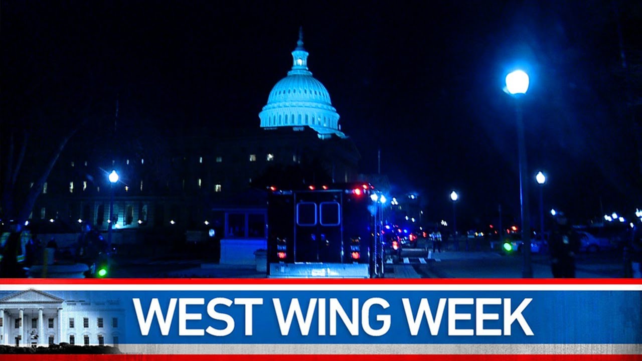 West Wing Week: 1/27/12 or 