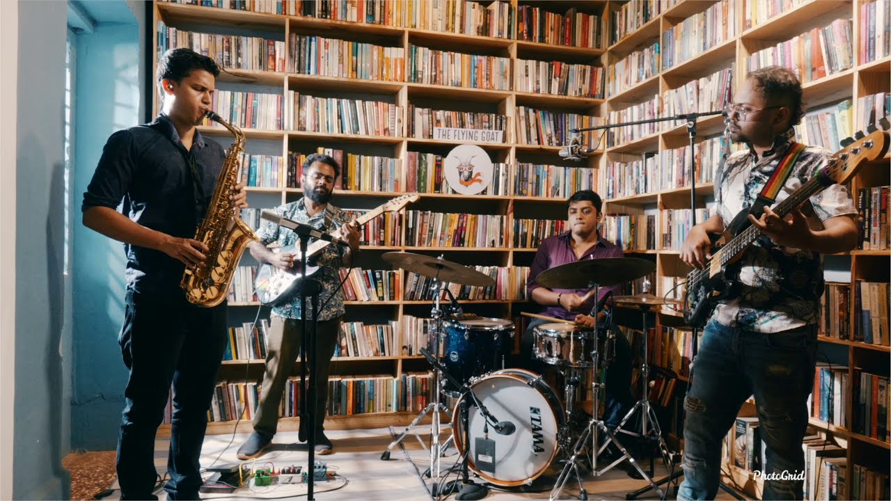 Many Roots Ensemble: The Flying Goat Session