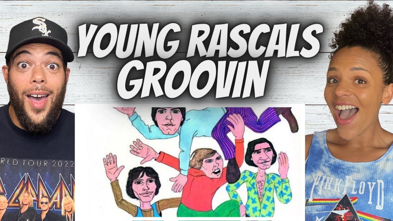ВОСТОРГ! | ВПЕРВЫЕ СЛЫШУ Young Rascals - РЕАКЦИЯ Groovin