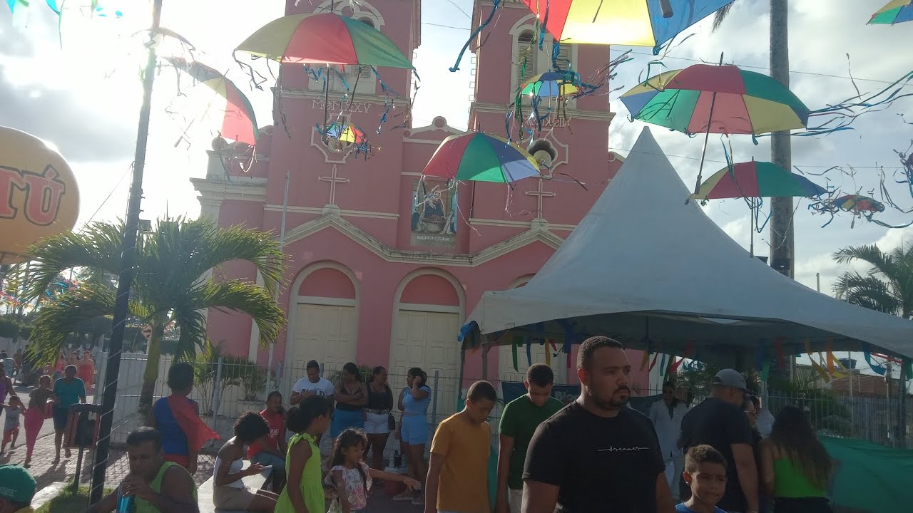 Carnaval banho de cheiro de chã de alegria Pernambuco