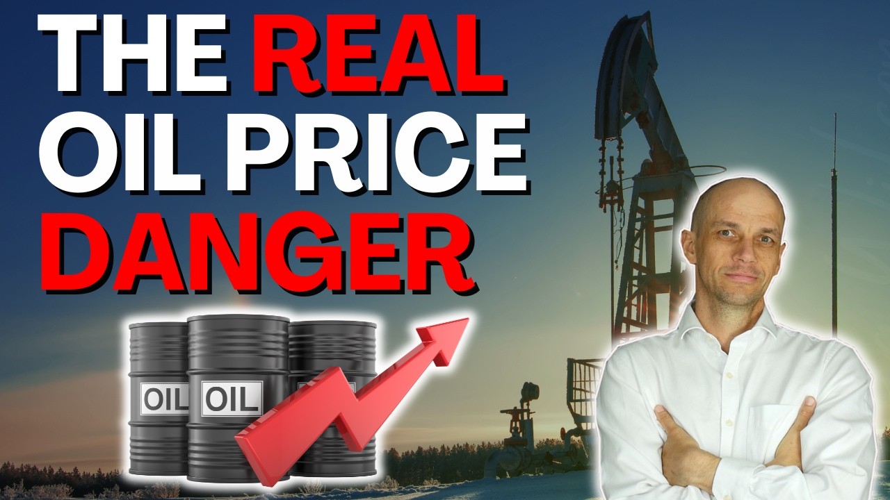 Почему волатильность цен на нефть станет новой нормой