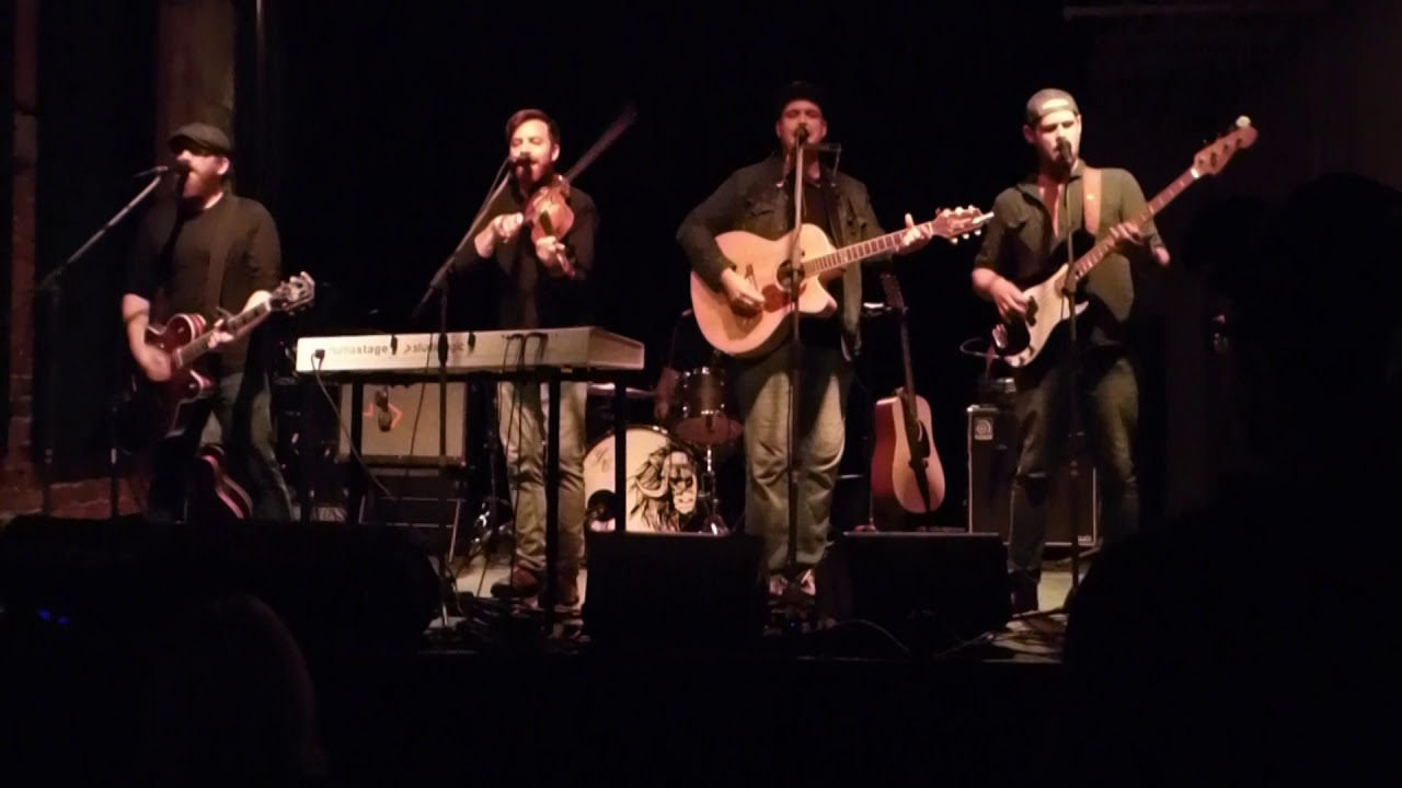 The Stanfields October 10 2019 Hamilton Mrs McGrath