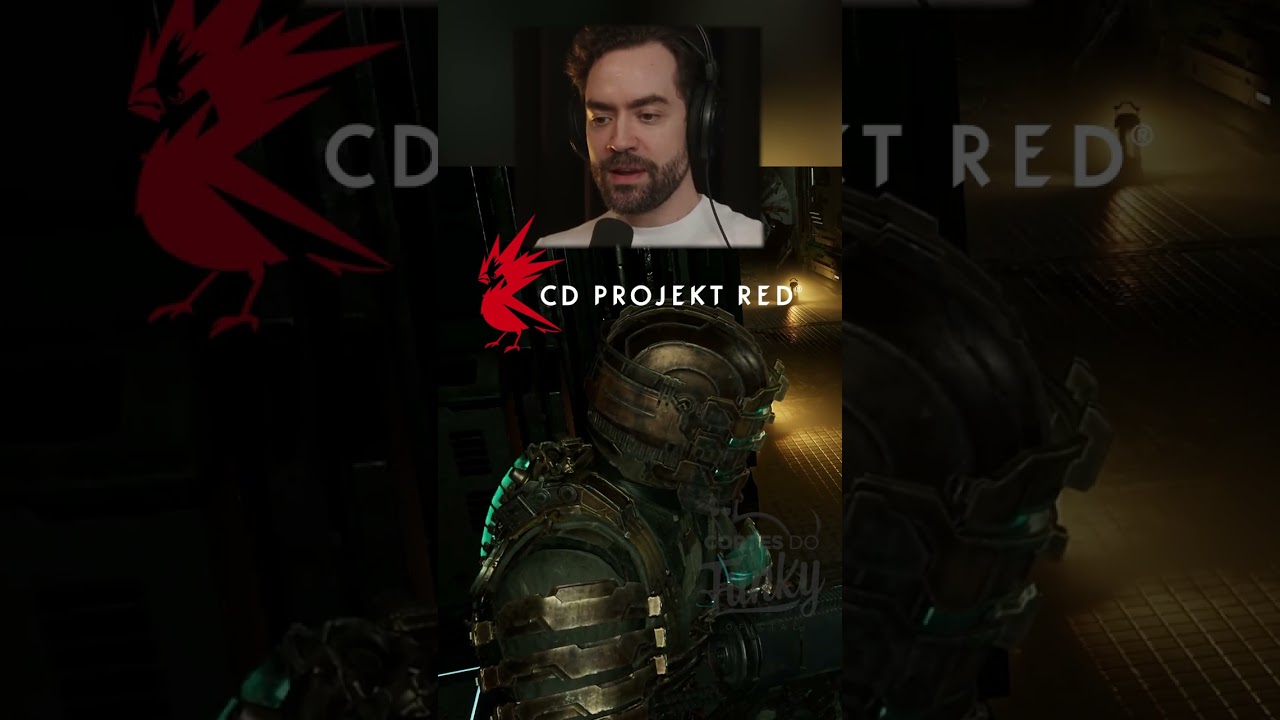 O FUNKY ACHA THE WITCHER 3 RUIM?! #shorts