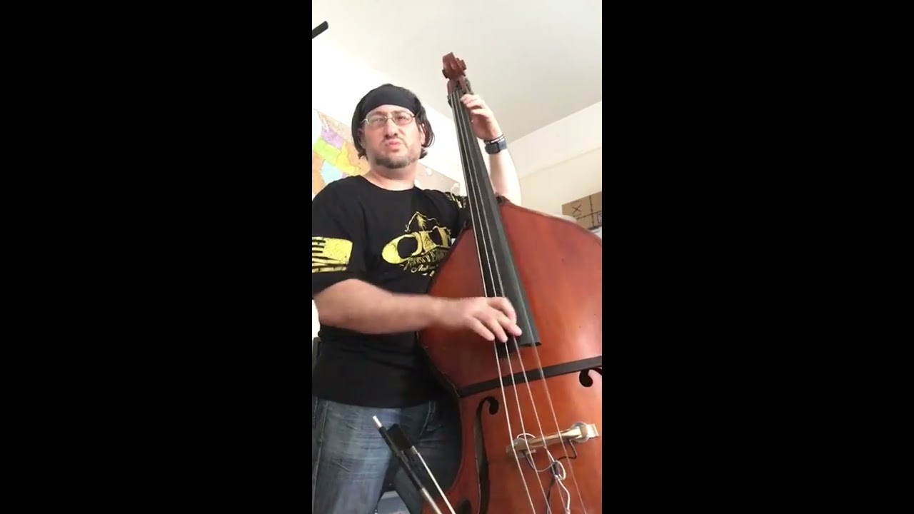 Pirastro strings artist Eddy Khaimovich grooves and solos over 