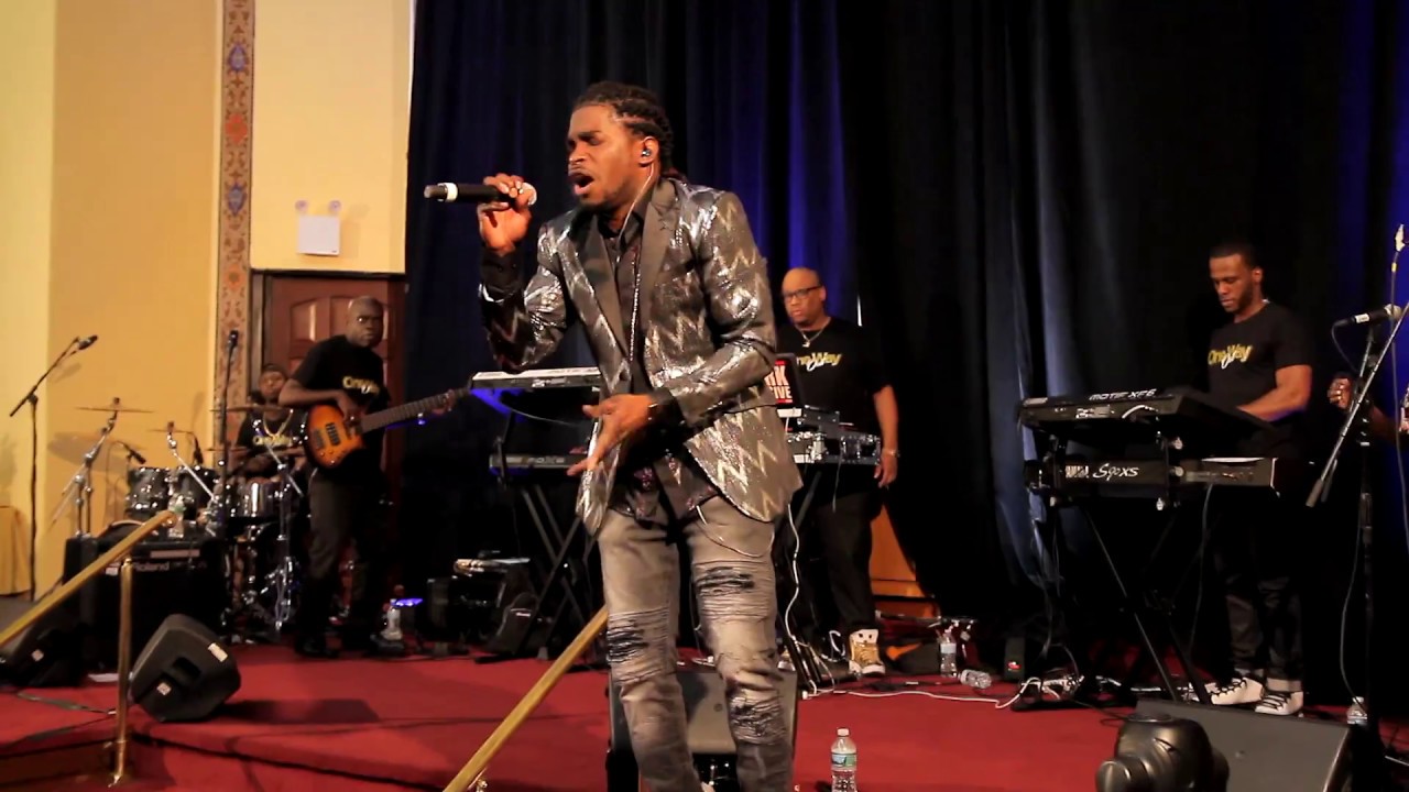 AGAIN AND AGAIN - EDDIE Neblett [LIVE!]