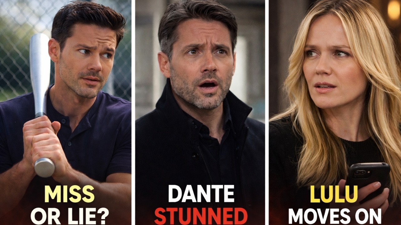 GH Today Episode | Nathan Exposed? Dante Injured as Lulu Moves On