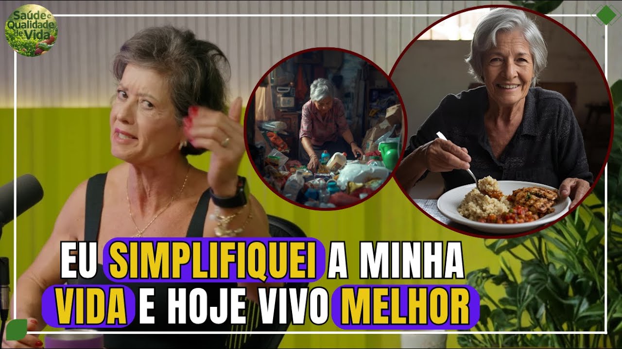 SIMPLIFIQUE SUA VIDA FAZENDO ISSO... | Monica Bousquet