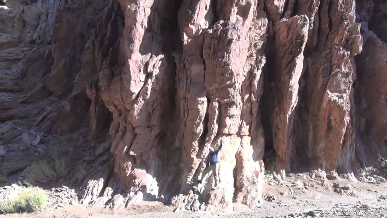Massive forces of Rock Deformation