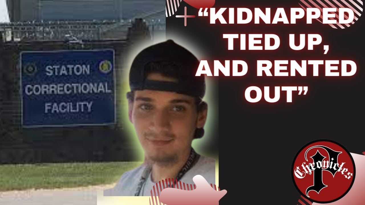 Alabama's Prison Crisis:  The Inhumane Conditions Of An American Prison.