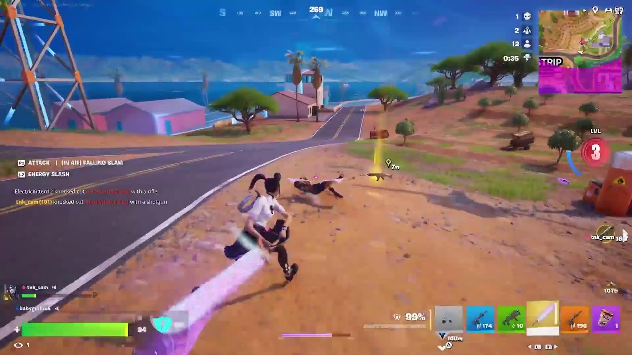JOIN THE STREAM