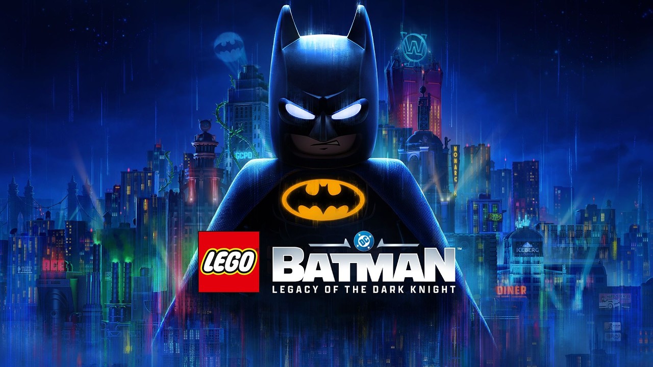 Der Niedergang von Carmine Falcone / Lego Batman: The Legacy of the Dark Knight - Folge 6