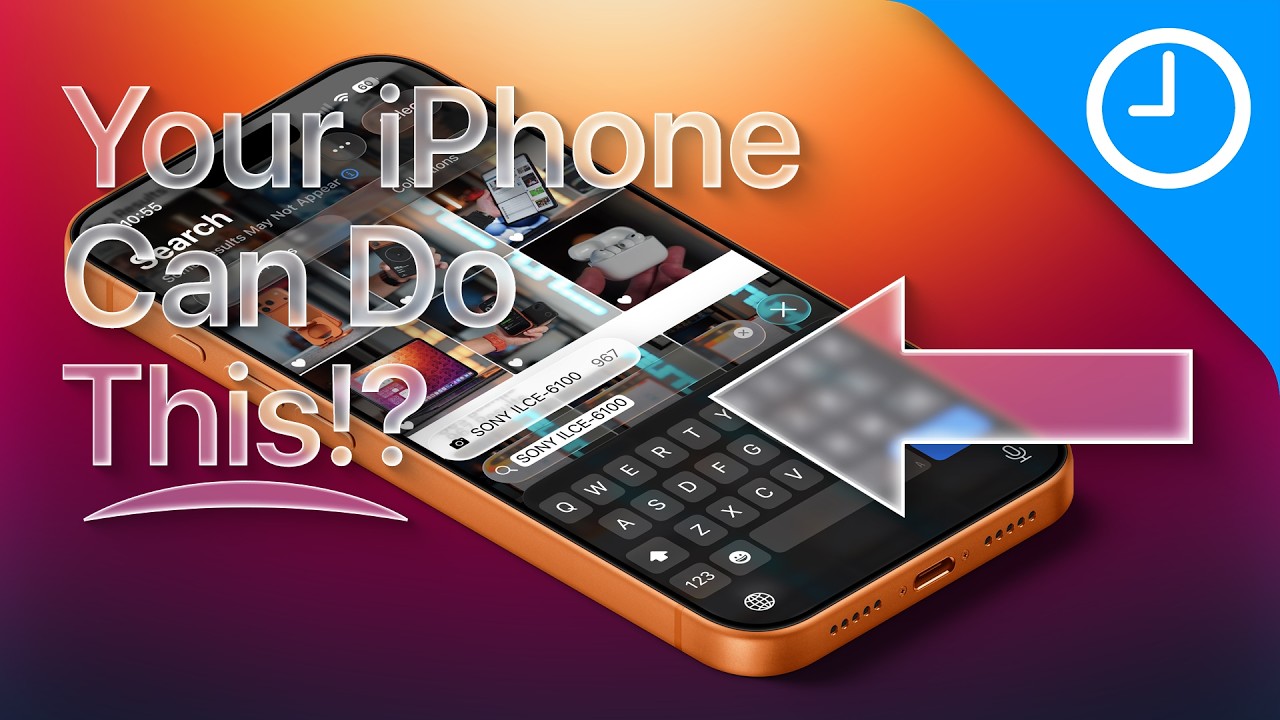 Apple Never Told You These iPhone Features Exist