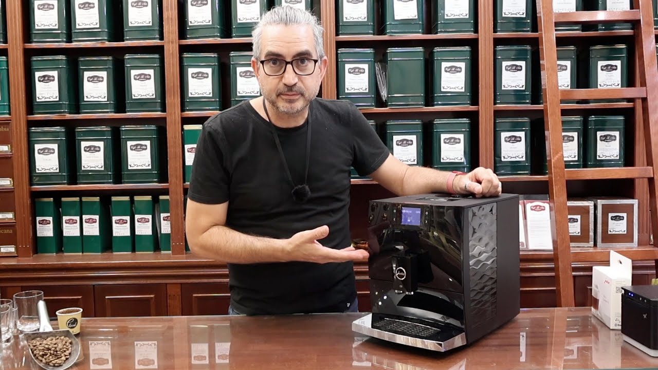 Cafetera Jura C3 ☕ | Review Completa, Ajustes, Recetas y Mantenimiento