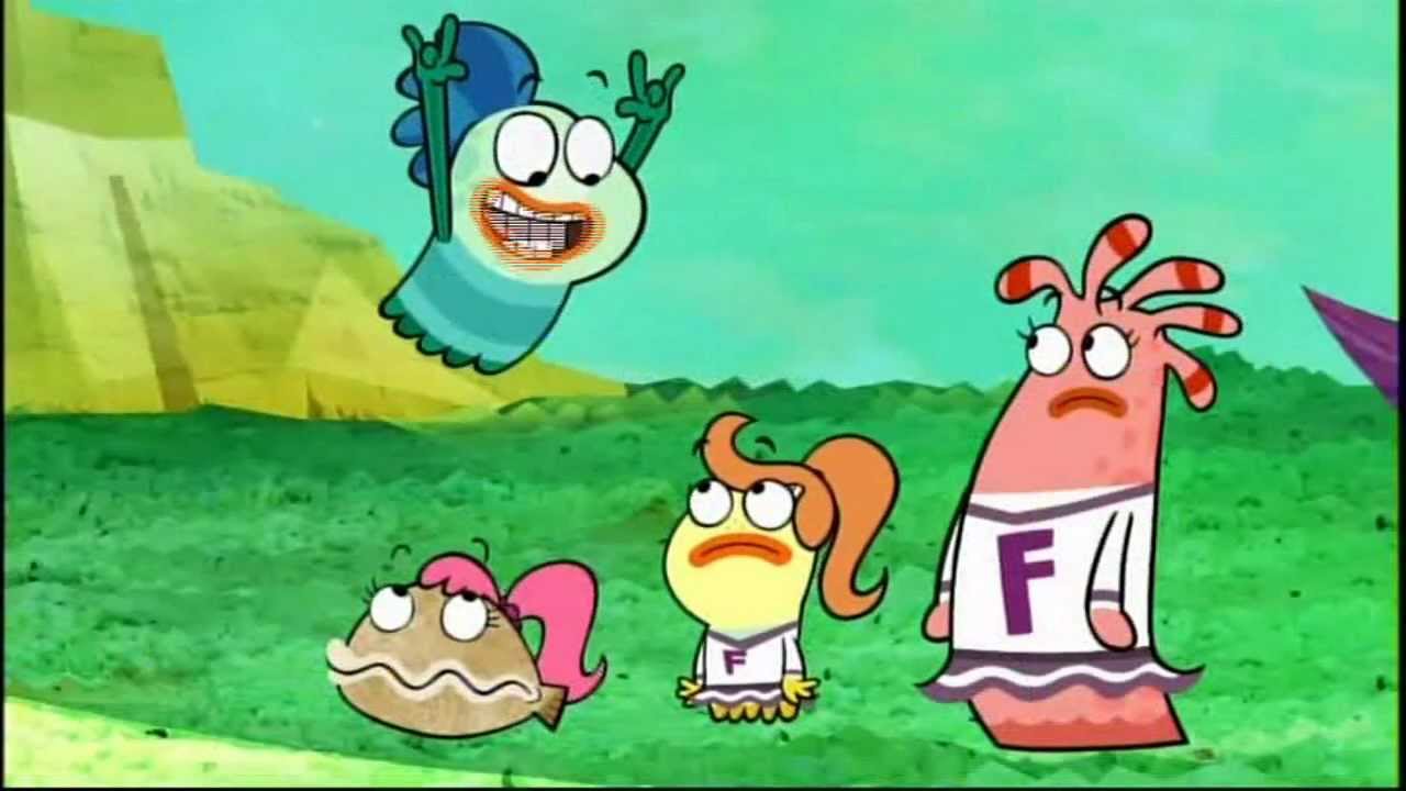 Fish Hooks - Fish Flakes promo