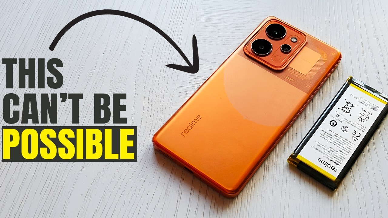 5 Phones With Insane Battery Life You Didn't Expect