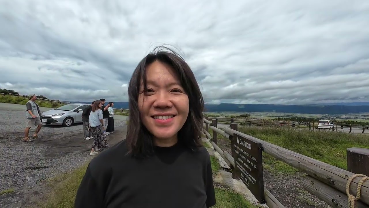 Trip to Kyusu, Japan