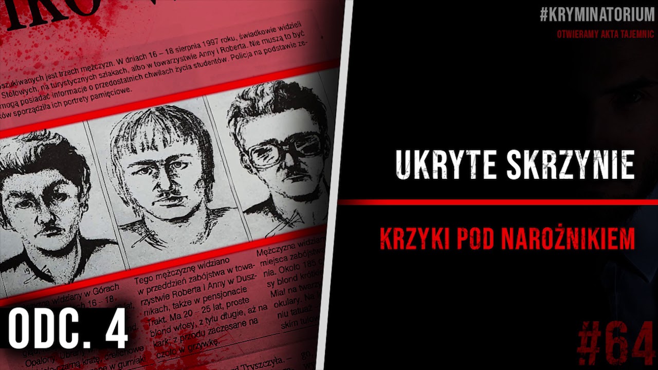 Skrzynie ukryte w górskich lasach  | #64 GÓRY STOŁOWE ODC. 4