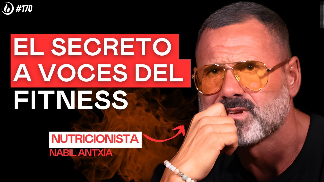 LA CARA OCULTA del FITNESS: Dependencias, ego y testosterona | J Atienza, N Antxia y R Lechuga