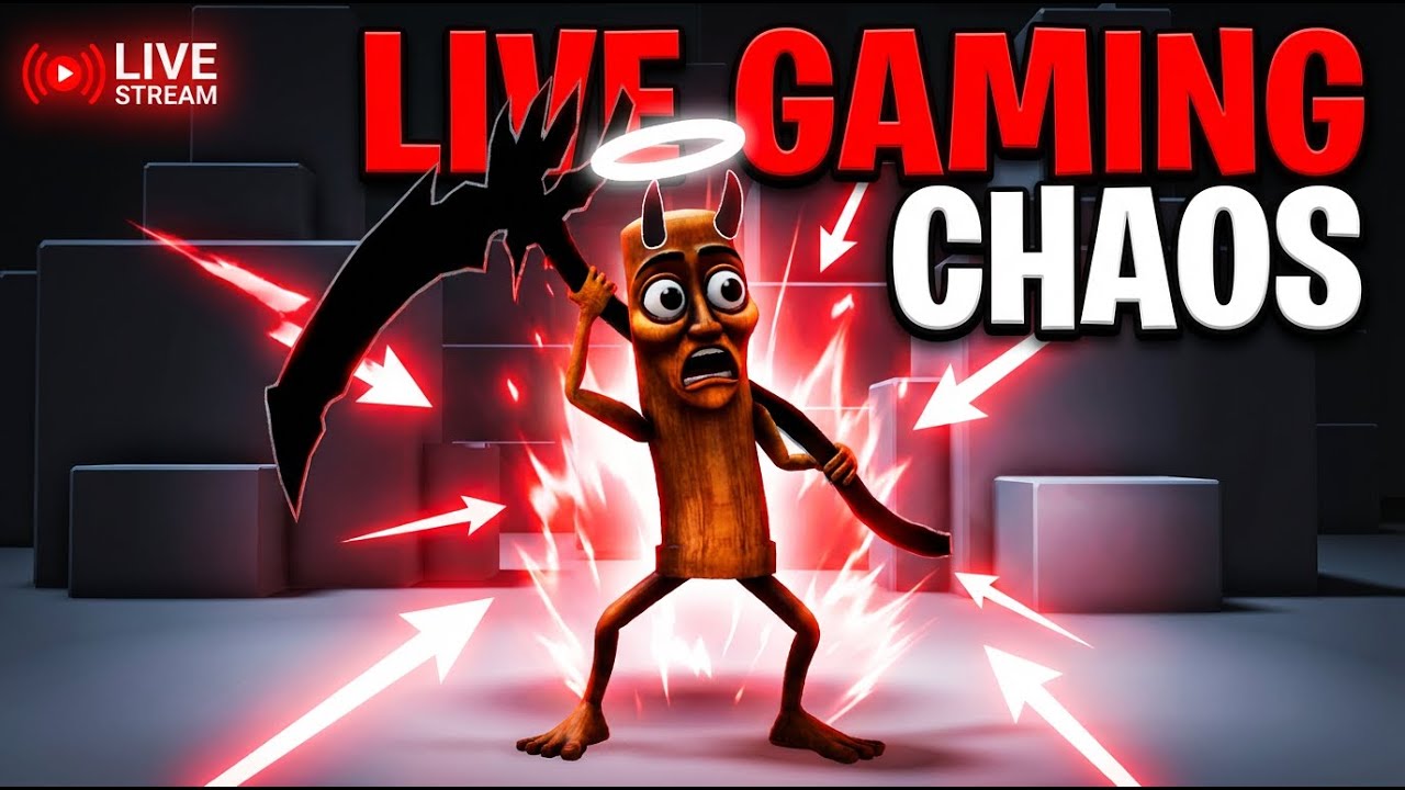 🔴 Playing Roblox LIVE | Join My Game 🎮