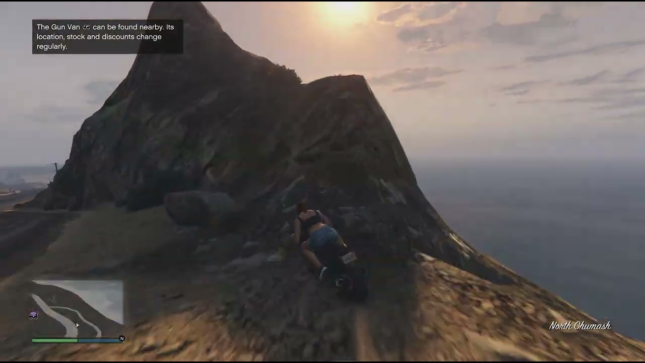 GTA V Lucia Caminos Gameplay III