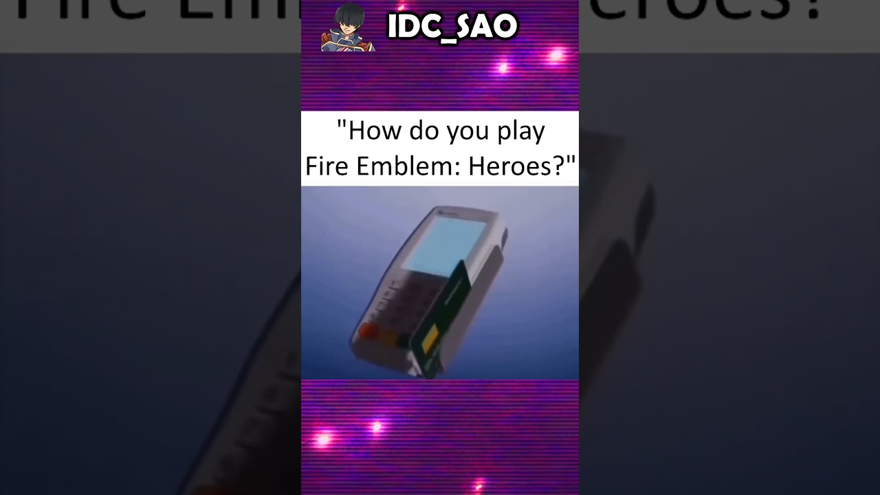 How to play FEH #fireemblem #feh #feheroes