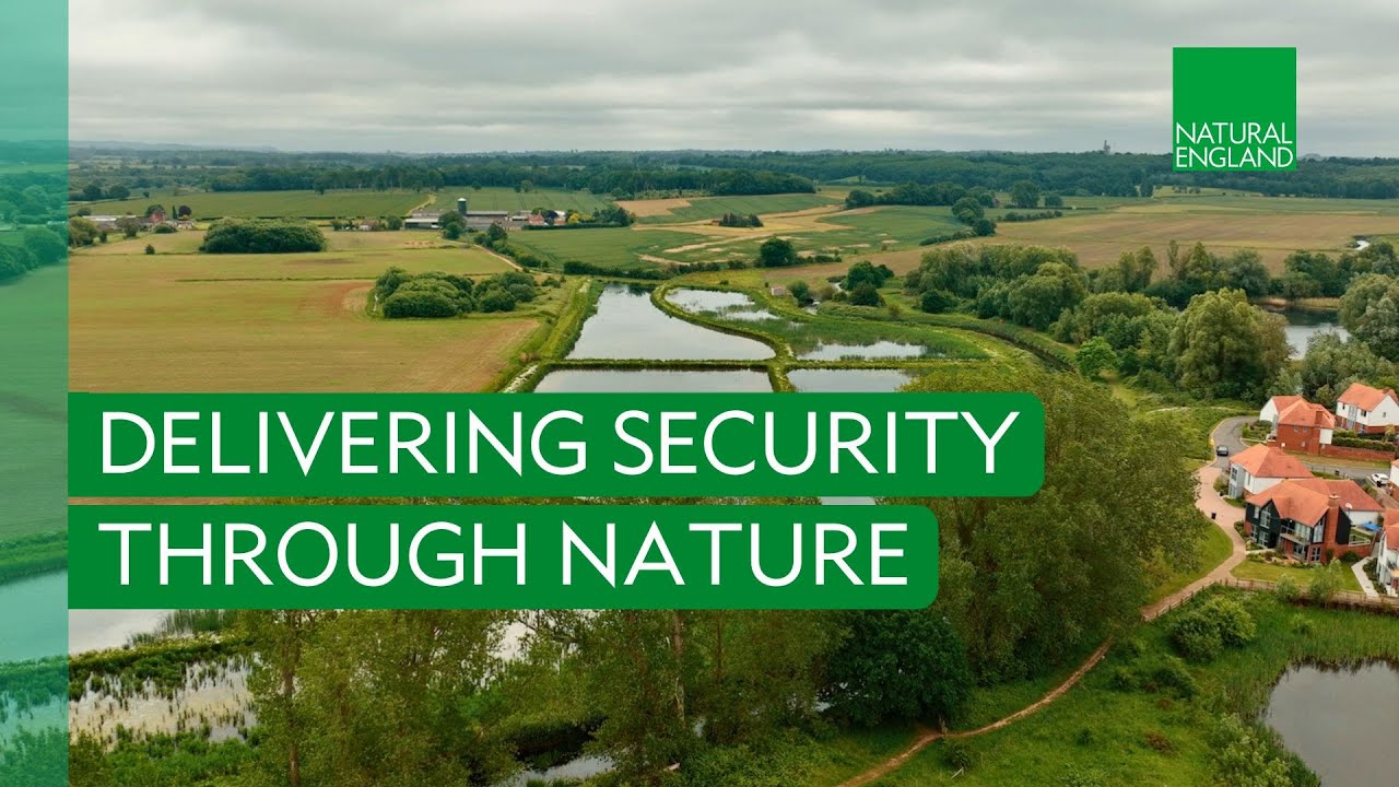 Delivering Security through Nature