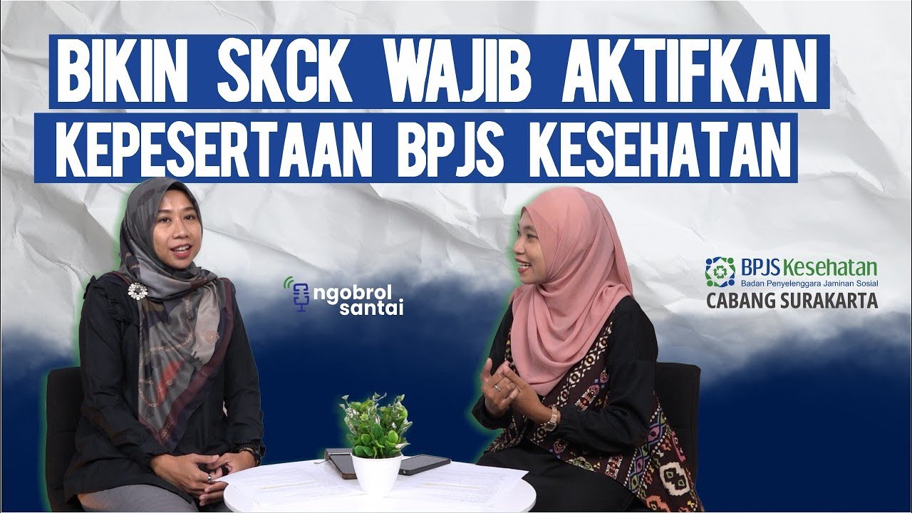 Bikin SKCK Wajib Kepesertaan Aktif di BPJS Kesehatan
