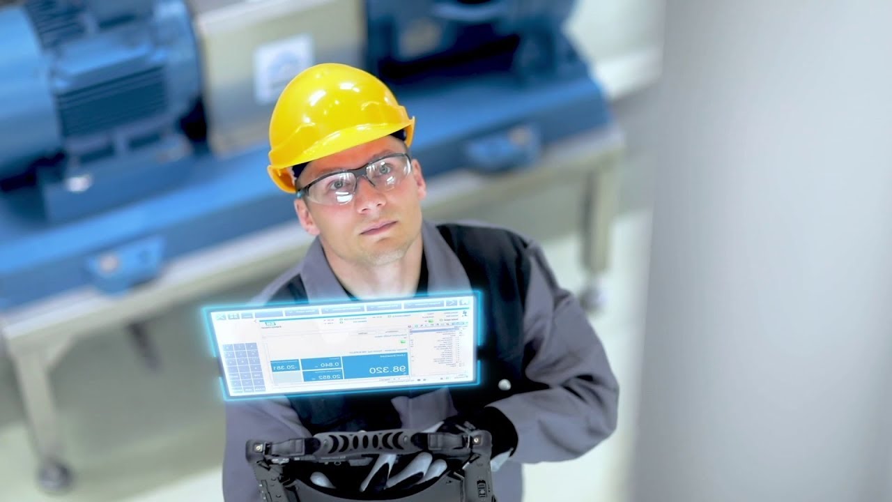 Корпоративный видеоролик Endress+Hauser (на английском языке)
