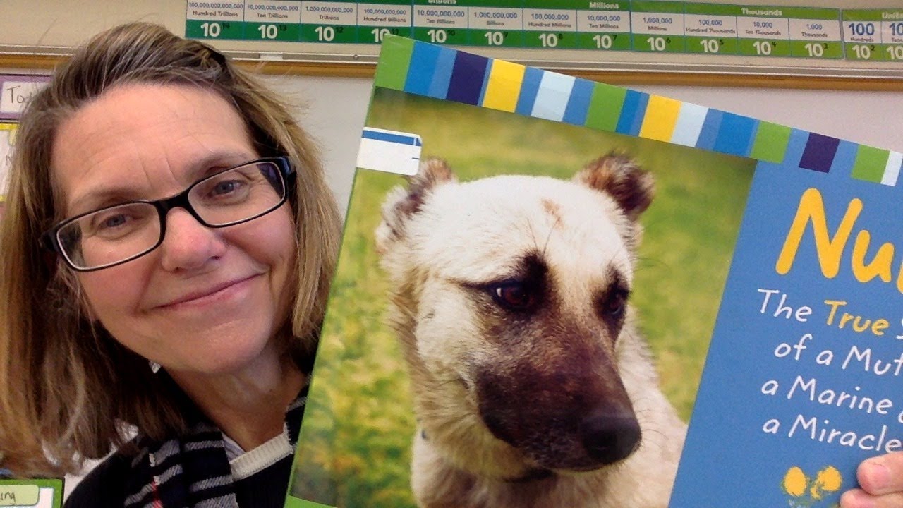 Nubs: The True Story of a Mutt, a Marine, a Miracle