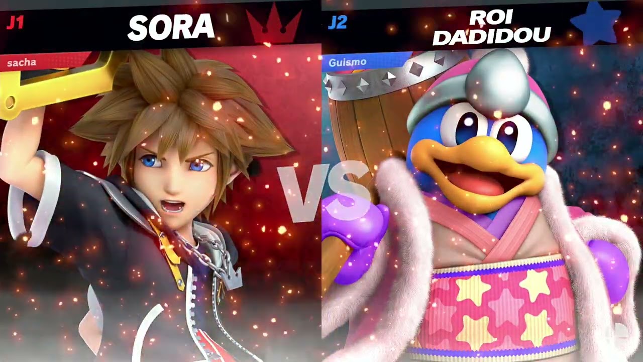3 mini smash 12   guismo vs gamreen