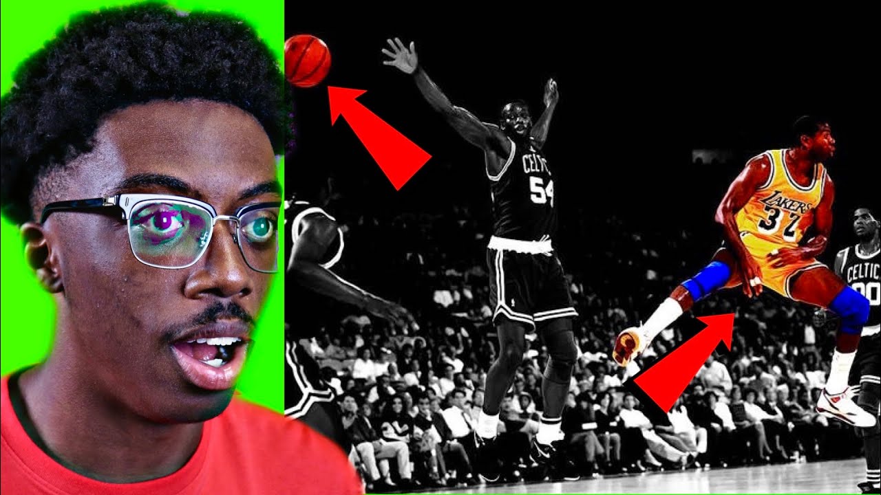 Is Magic Johnson In The GOAT Conversation? | Making The Case - Magic Johnson Reaction