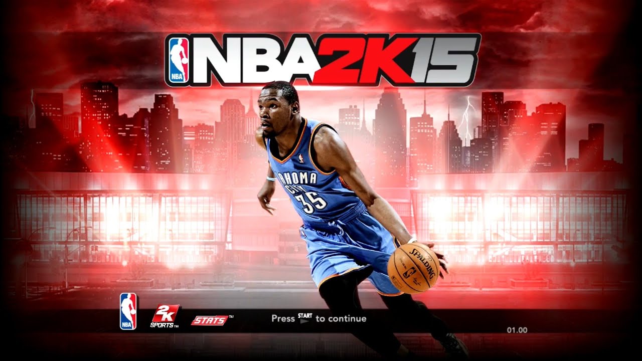 NBA 2K15 -- Gameplay (PS3)