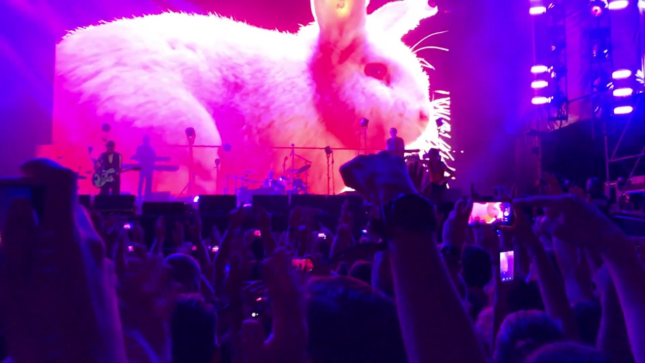 Depeche Mode-Enjoy The Silence (Kyiv 19.07.17)