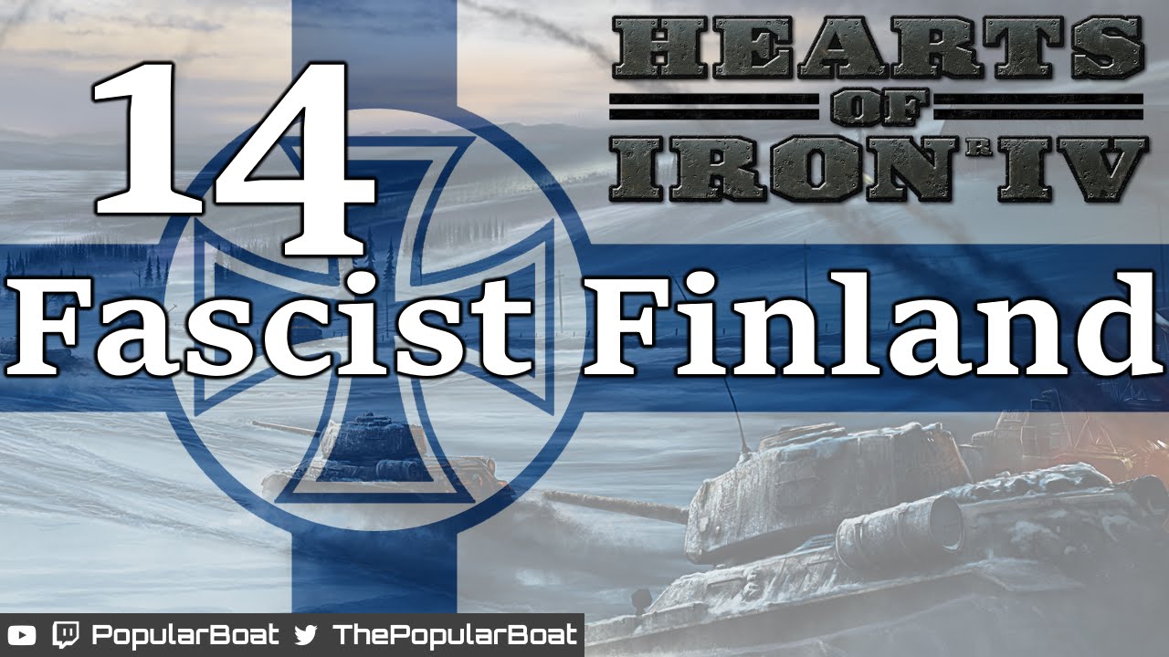 Hearts of Iron IV [Greater Finland | custom AI peace mod] Part 14 - Great troop shuffle