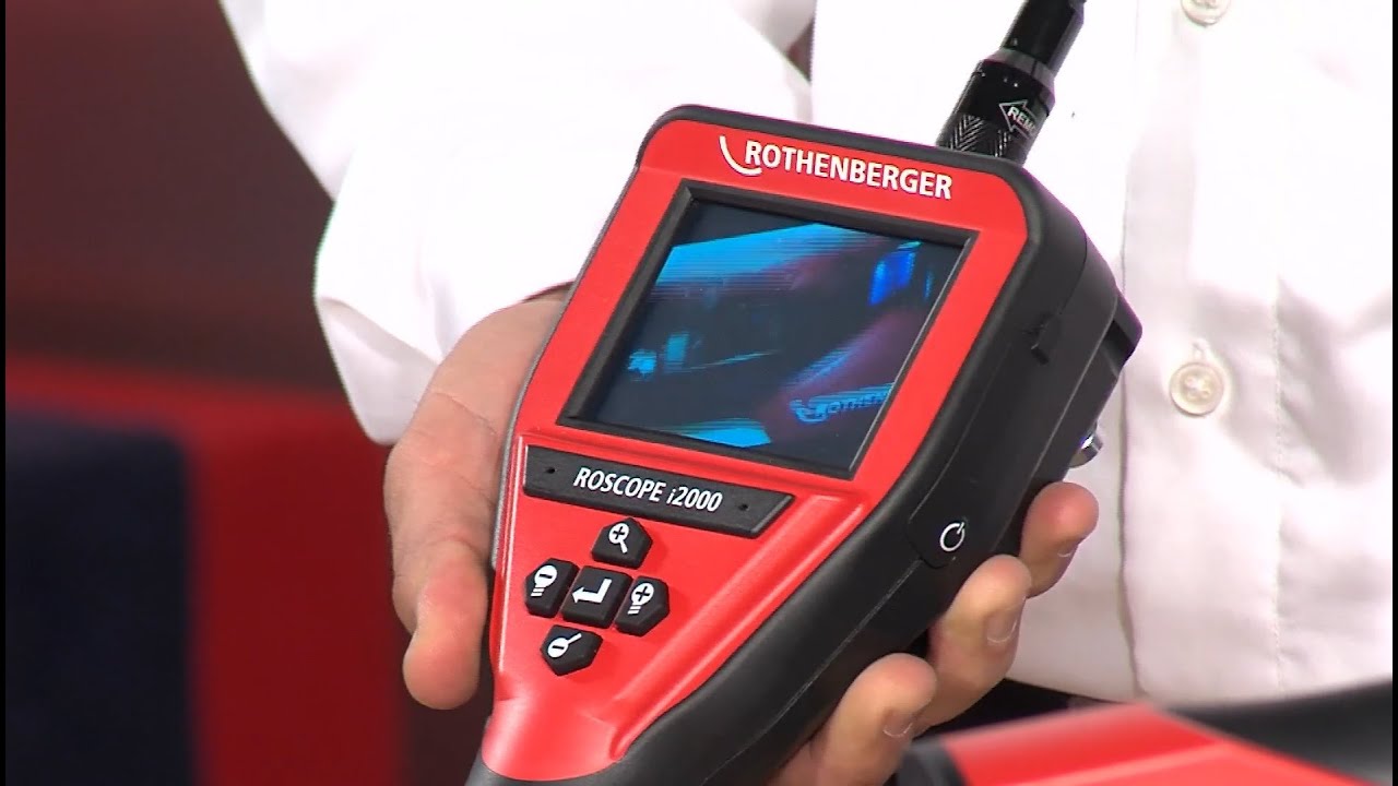 Rothenberger Roscope