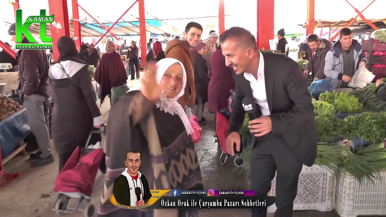 özkan ocak ile pazar sohbeti