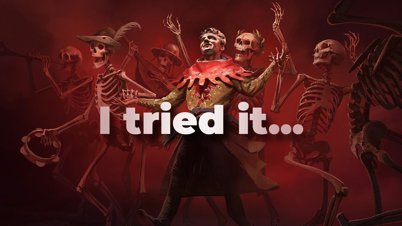 I tried Kingdom Come: Deliverance II's INSANE new 'Hardcore Mode'...