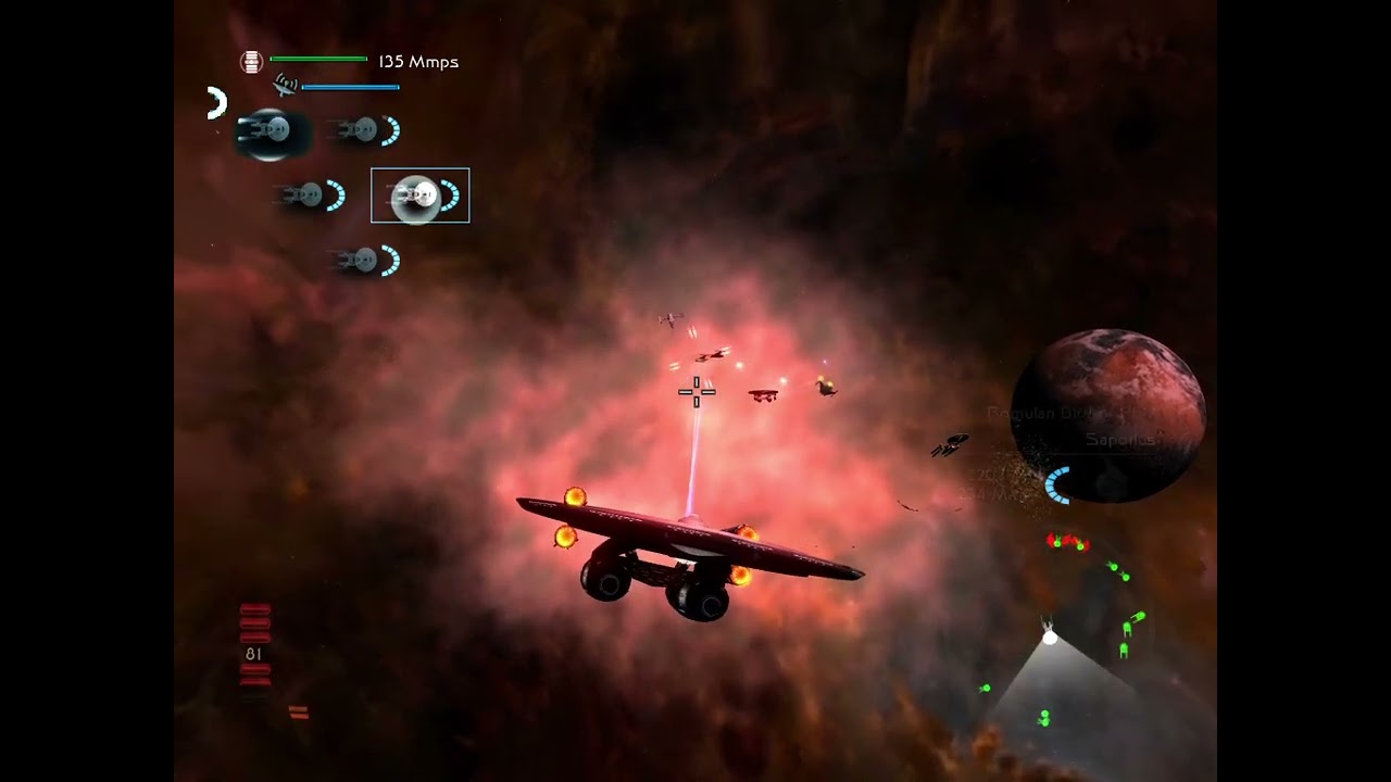 Star Trek  Legacy Aftermath Invasion of Dysa  Hydrus 2026 02 18 FED V ROMULAN