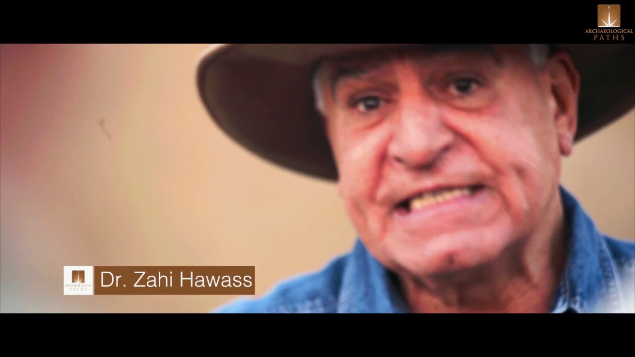 Archaeological Paths' Reviews - Egypt Tours with Dr. Zahi Hawass