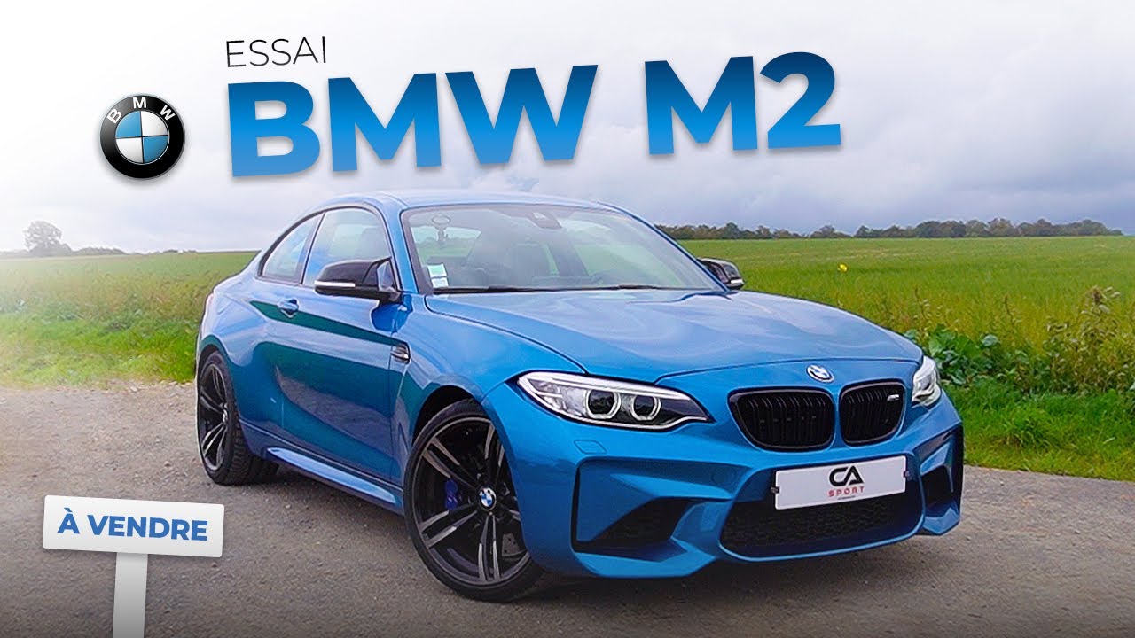 On analyse la BMW M2 ensemble, ça vous tente ?