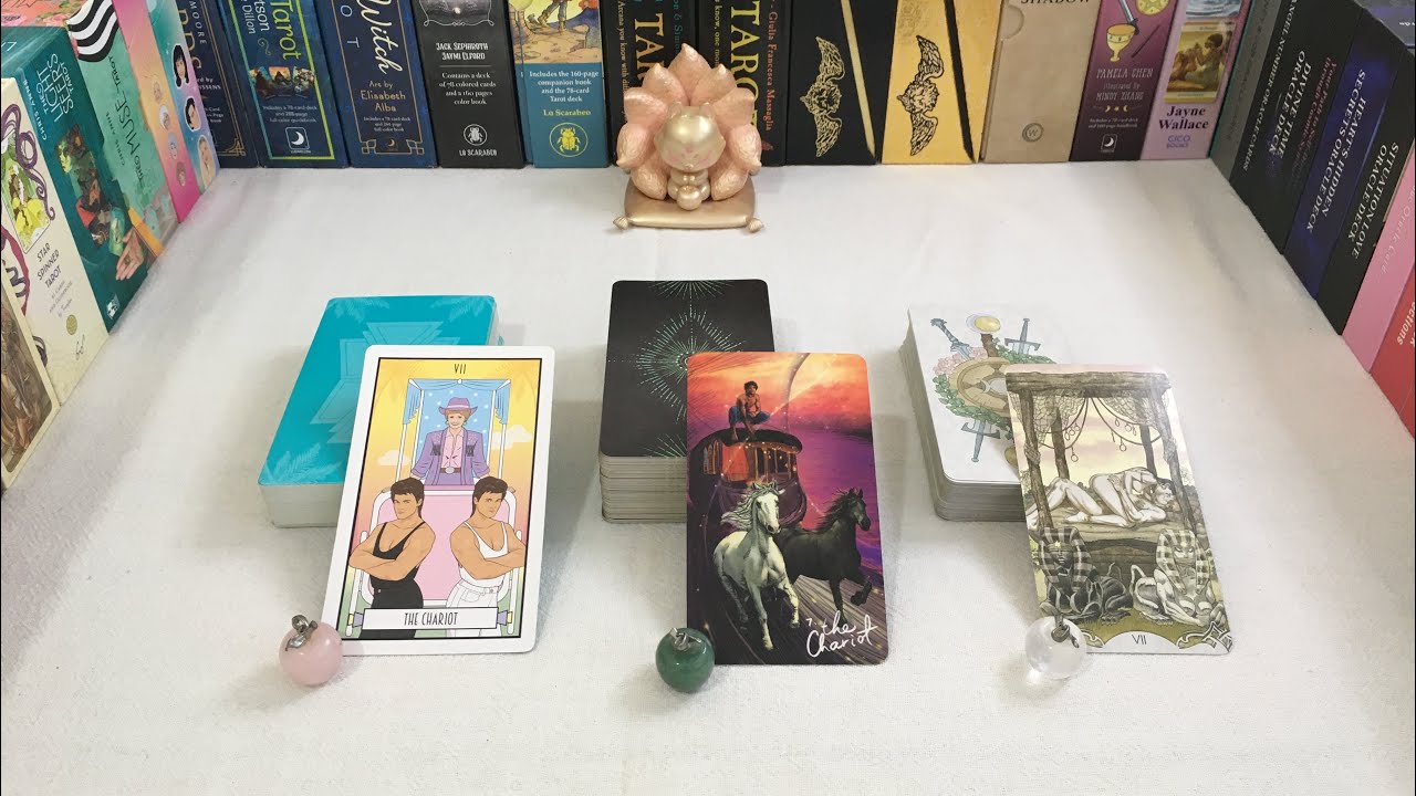 Daily Love Messages ไพ่อยากบอก...❤️ [23rd Jun. 2024] | Pick a Deck