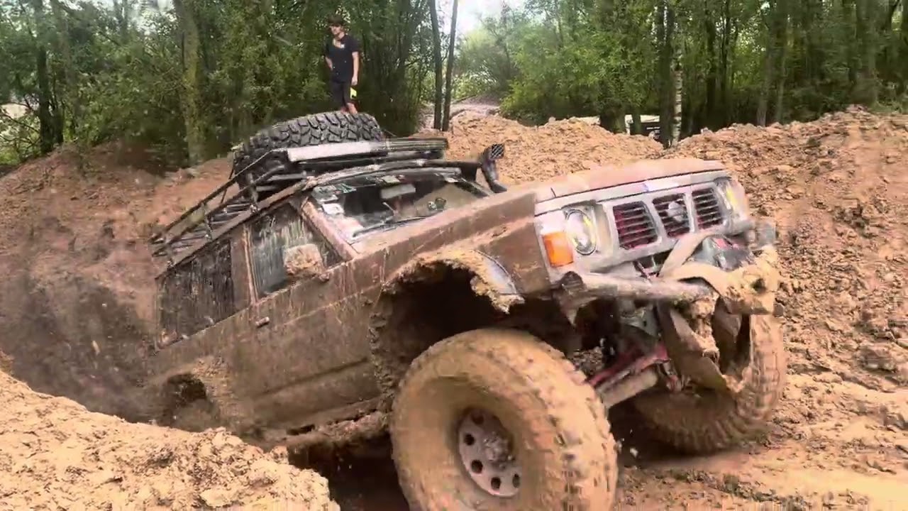 Maulde 4x4 2025 Toyota KZJ,LJ,NISSAN PATROL M57